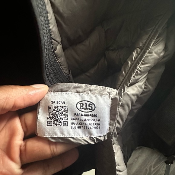 Parajumpers Last Minute Jacket - Picture 9 of 9